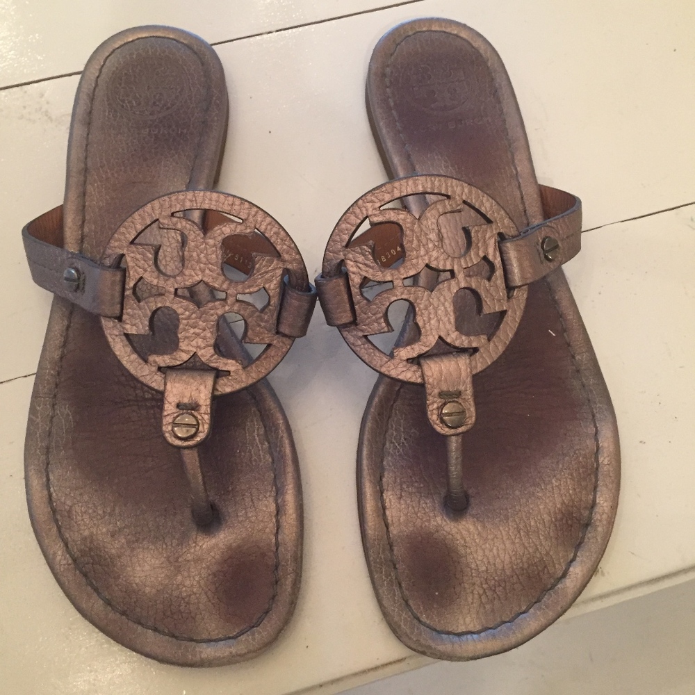 Tory Burch Sandals size 7.5